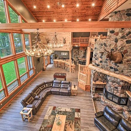 Waterfront Lake Mille Lacs Lodge With Deck And Grill! Isle Экстерьер фото