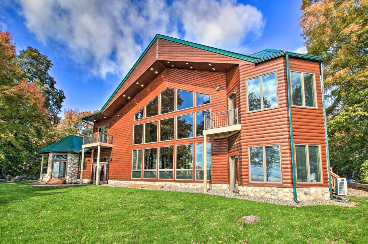Waterfront Lake Mille Lacs Lodge With Deck And Grill! Isle Экстерьер фото