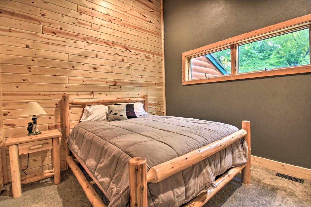Waterfront Lake Mille Lacs Lodge With Deck And Grill! Isle Экстерьер фото