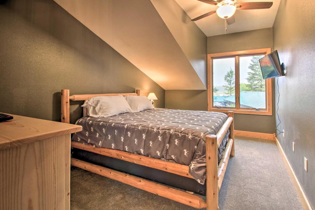 Waterfront Lake Mille Lacs Lodge With Deck And Grill! Isle Экстерьер фото