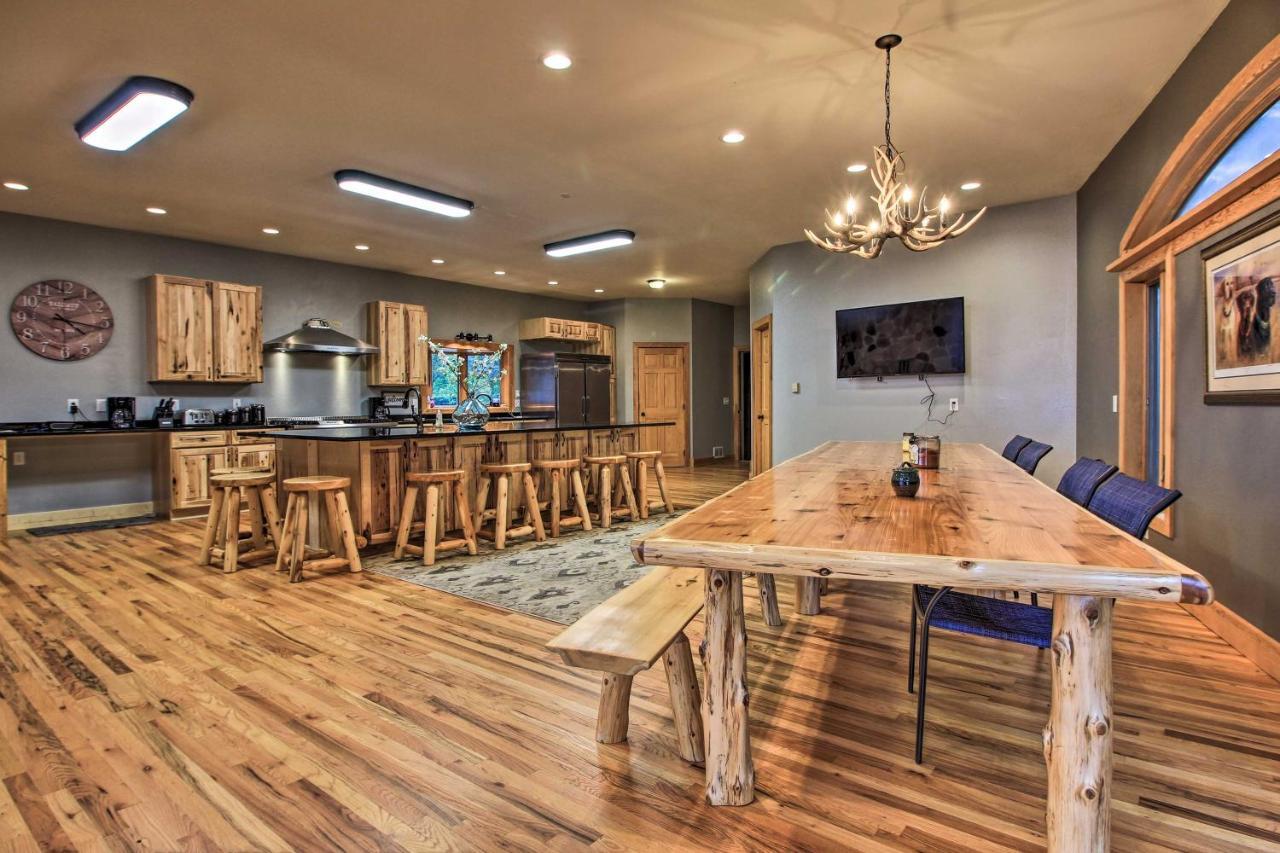Waterfront Lake Mille Lacs Lodge With Deck And Grill! Isle Экстерьер фото