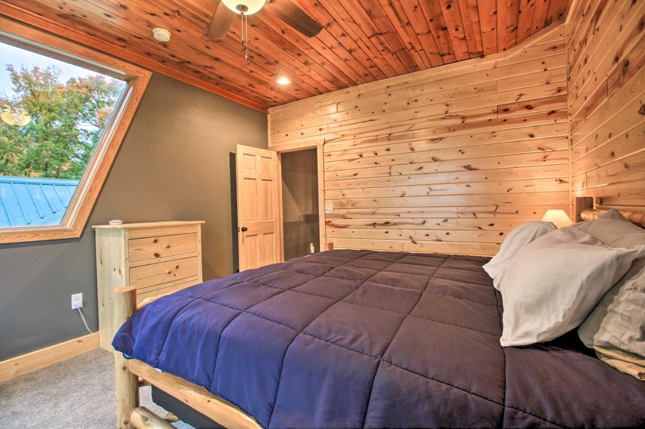 Waterfront Lake Mille Lacs Lodge With Deck And Grill! Isle Экстерьер фото