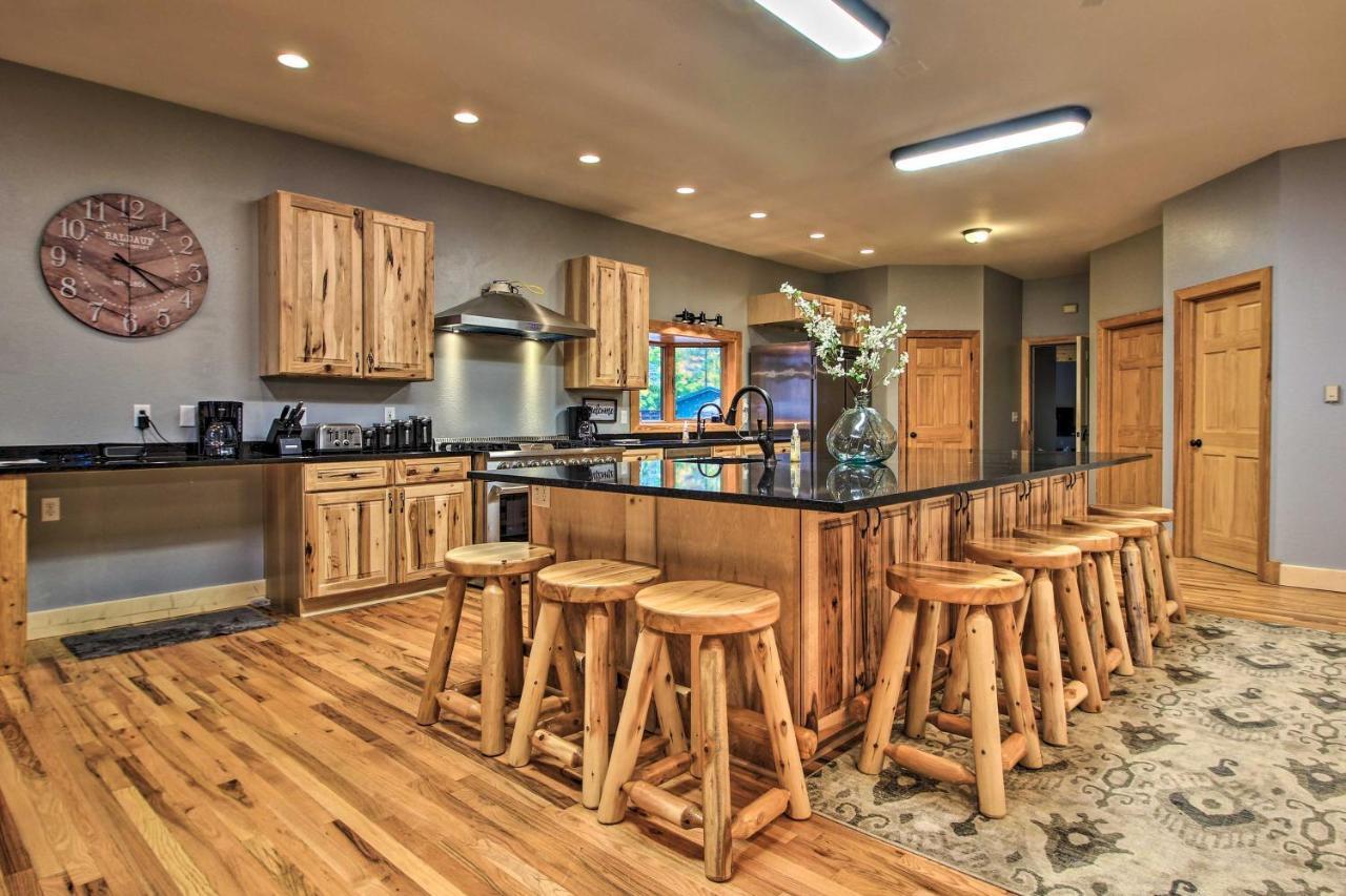 Waterfront Lake Mille Lacs Lodge With Deck And Grill! Isle Экстерьер фото