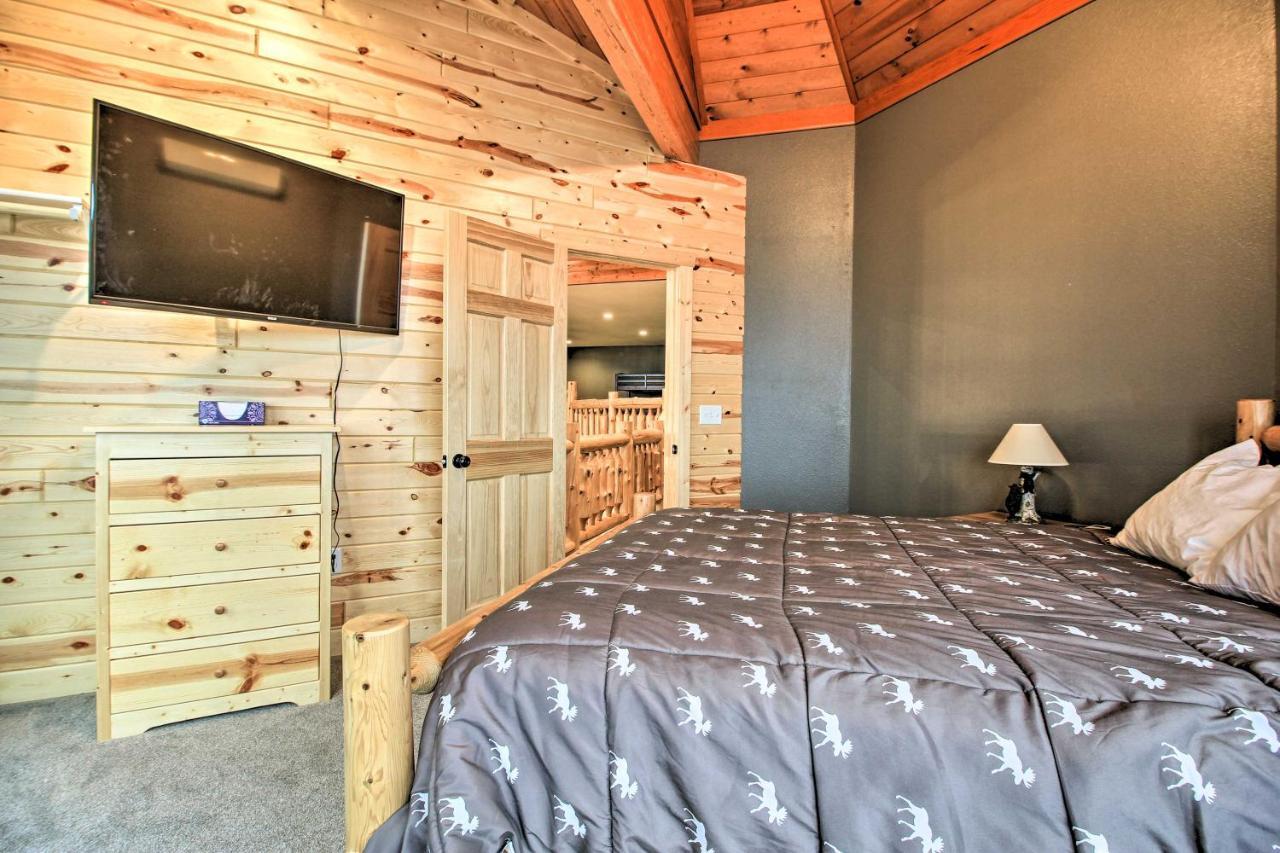 Waterfront Lake Mille Lacs Lodge With Deck And Grill! Isle Экстерьер фото